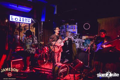 Album Launch Party at Loyshy — photo 35