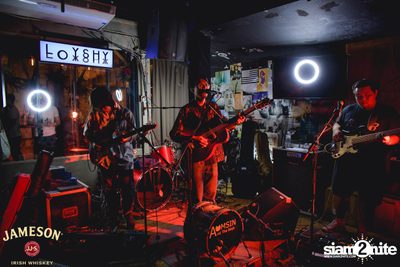Album Launch Party at Loyshy — photo 37