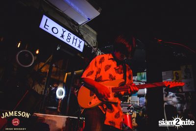 Album Launch Party at Loyshy — photo 41