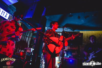 Album Launch Party at Loyshy — photo 45