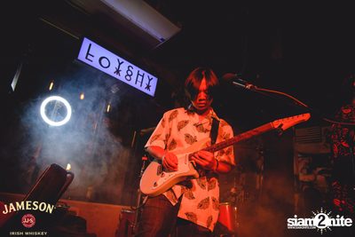 Album Launch Party at Loyshy — photo 47