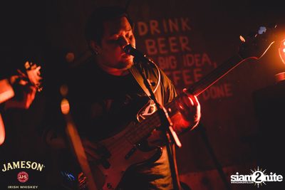 Album Launch Party at Loyshy — photo 49