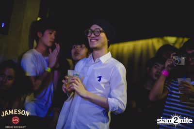 Album Launch Party at Loyshy — photo 54