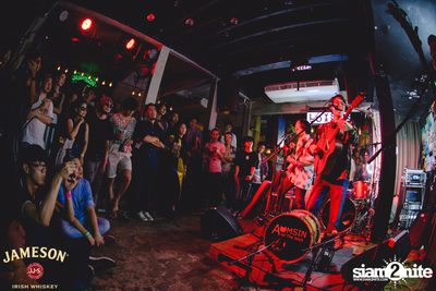 Album Launch Party at Loyshy — photo 59