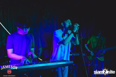 Album Launch Party at Loyshy — photo 60
