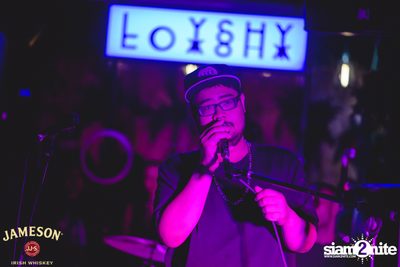 Album Launch Party at Loyshy — photo 76
