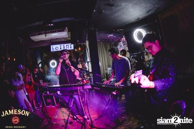 Album Launch Party at Loyshy — photo 78