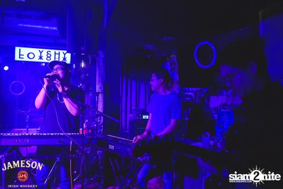 Album Launch Party at Loyshy — photo 79