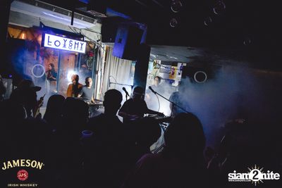 Album Launch Party at Loyshy — photo 80