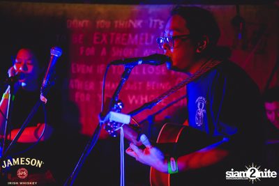 Album Launch Party at Loyshy — photo 90