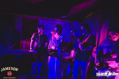 Album Launch Party at Loyshy — photo 95