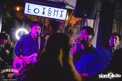 Album Launch Party at Loyshy — photo 97