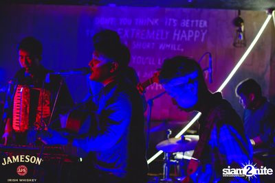 Album Launch Party at Loyshy — photo 107