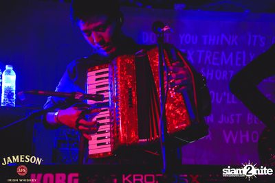 Album Launch Party at Loyshy — photo 114