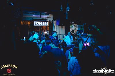Album Launch Party at Loyshy — photo 121