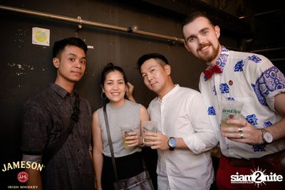 Album Launch Party at Loyshy — photo 122