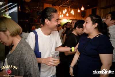 Album Launch Party at Loyshy — photo 127