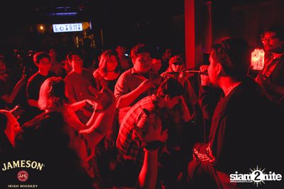 Album Launch Party at Loyshy — photo 133