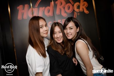 Stamp Live at Hard Rock Cafe Bangkok — photo 11