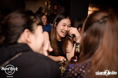 Stamp Live at Hard Rock Cafe Bangkok — photo 18
