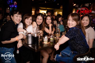 Stamp Live at Hard Rock Cafe Bangkok — photo 19