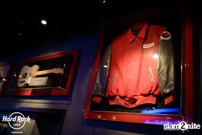 Stamp Live at Hard Rock Cafe Bangkok — photo 25