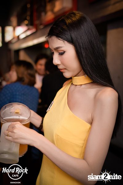 Stamp Live at Hard Rock Cafe Bangkok — photo 26