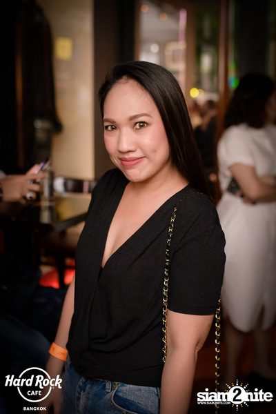 Stamp Live at Hard Rock Cafe Bangkok — photo 29