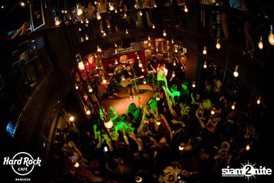 Stamp Live at Hard Rock Cafe Bangkok — photo 47