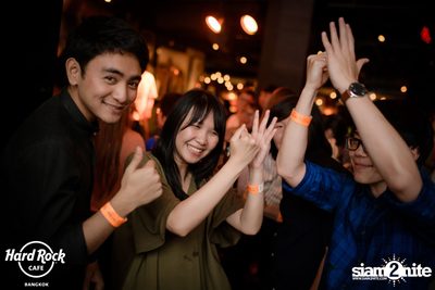 Stamp Live at Hard Rock Cafe Bangkok — photo 88