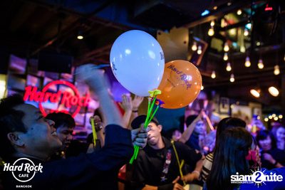 Stamp Live at Hard Rock Cafe Bangkok — photo 100