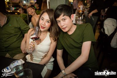 Cocktail at Wine Republic — photo 48