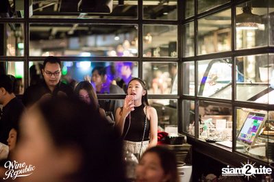 Cocktail at Wine Republic — photo 78