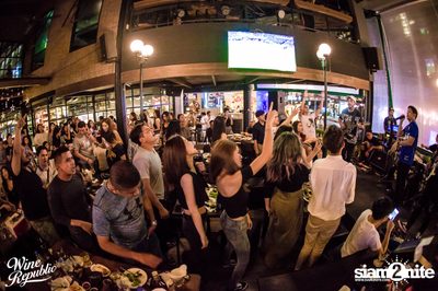 Cocktail at Wine Republic — photo 93