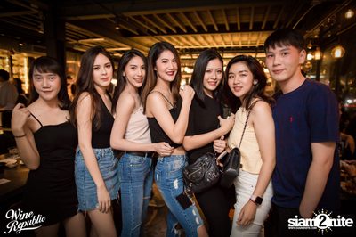 Cocktail at Wine Republic — photo 98