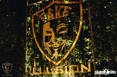 FAKE Illusion x Chivas Regal นำเสนอ The Mousses — photo 1