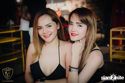 FAKE Illusion x Chivas Regal นำเสนอ The Mousses — photo 12