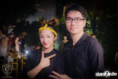 FAKE Illusion x Chivas Regal นำเสนอ The Mousses — photo 13