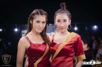 FAKE Illusion x Chivas Regal นำเสนอ The Mousses — photo 15