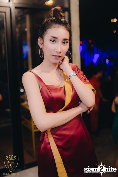 FAKE Illusion x Chivas Regal นำเสนอ The Mousses — photo 16