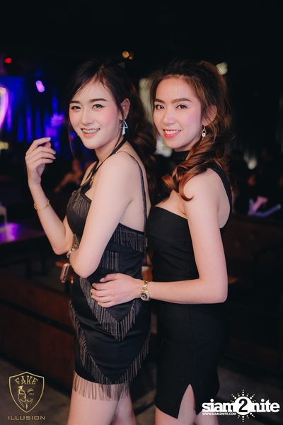 FAKE Illusion x Chivas Regal นำเสนอ The Mousses — photo 20
