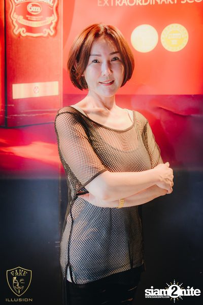 FAKE Illusion x Chivas Regal นำเสนอ The Mousses — photo 22