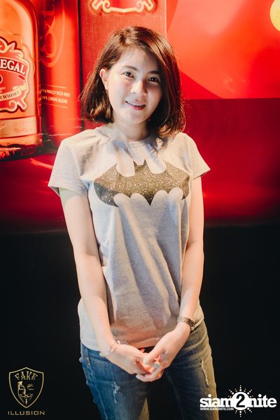 FAKE Illusion x Chivas Regal นำเสนอ The Mousses — photo 24