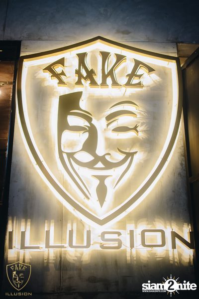 FAKE Illusion x Chivas Regal นำเสนอ The Mousses — photo 25