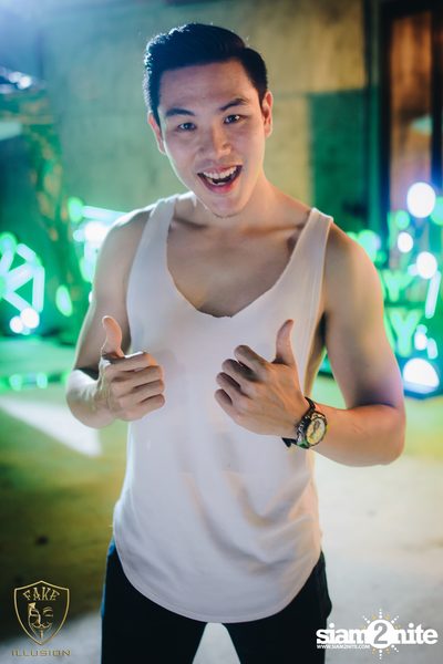 FAKE Illusion x Chivas Regal นำเสนอ The Mousses — photo 27