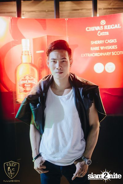 FAKE Illusion x Chivas Regal นำเสนอ The Mousses — photo 29