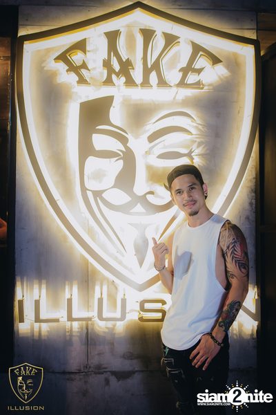 FAKE Illusion x Chivas Regal นำเสนอ The Mousses — photo 30