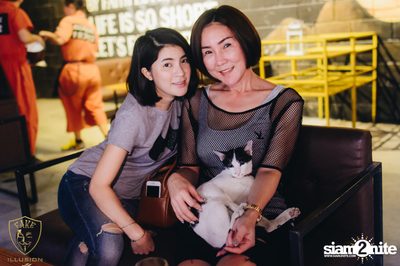FAKE Illusion x Chivas Regal นำเสนอ The Mousses — photo 31