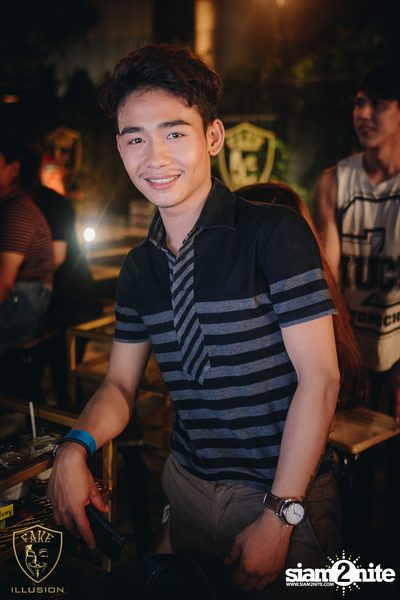 FAKE Illusion x Chivas Regal นำเสนอ The Mousses — photo 35
