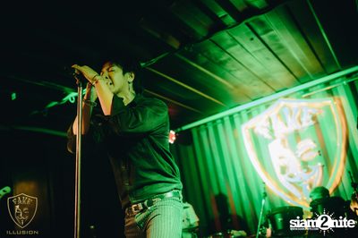 FAKE Illusion x Chivas Regal นำเสนอ The Mousses — photo 38